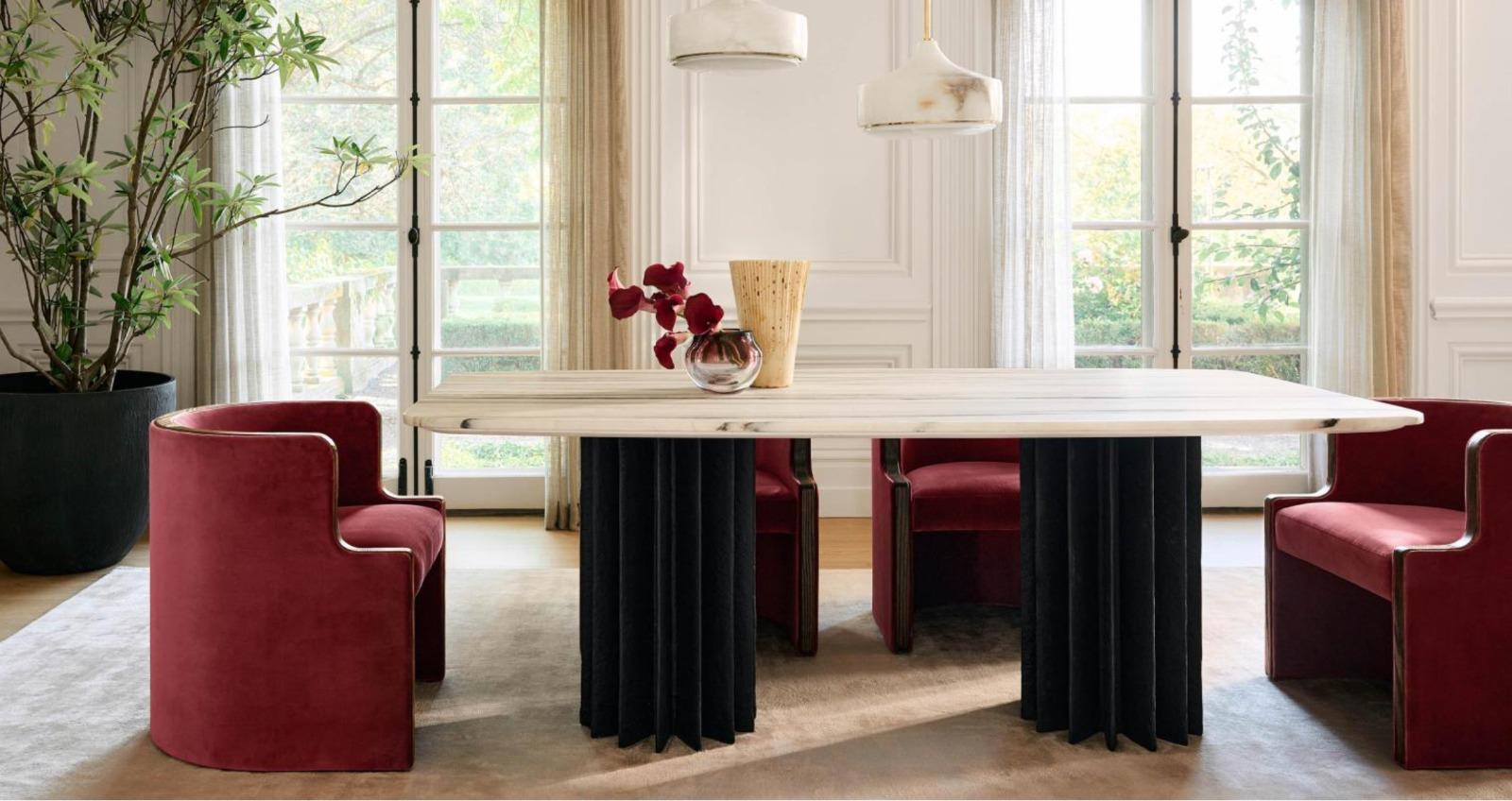Executive Dining Table